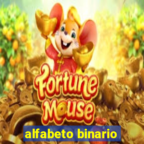 alfabeto binario